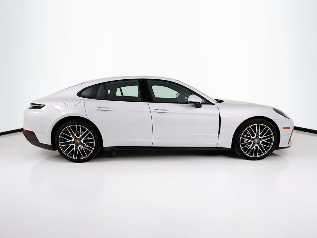 Certified 2025 Porsche Panamera 4 AWD/4WD image 8