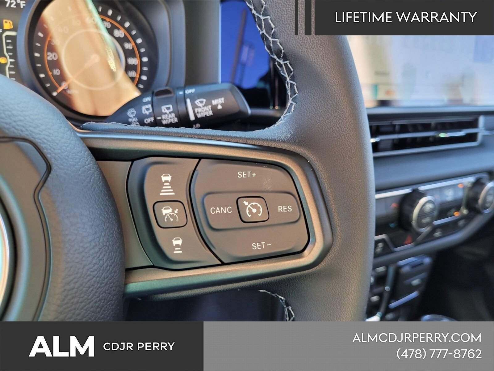 New 2026 Jeep Wrangler Unlimited Rubicon AWD/4WD image 28