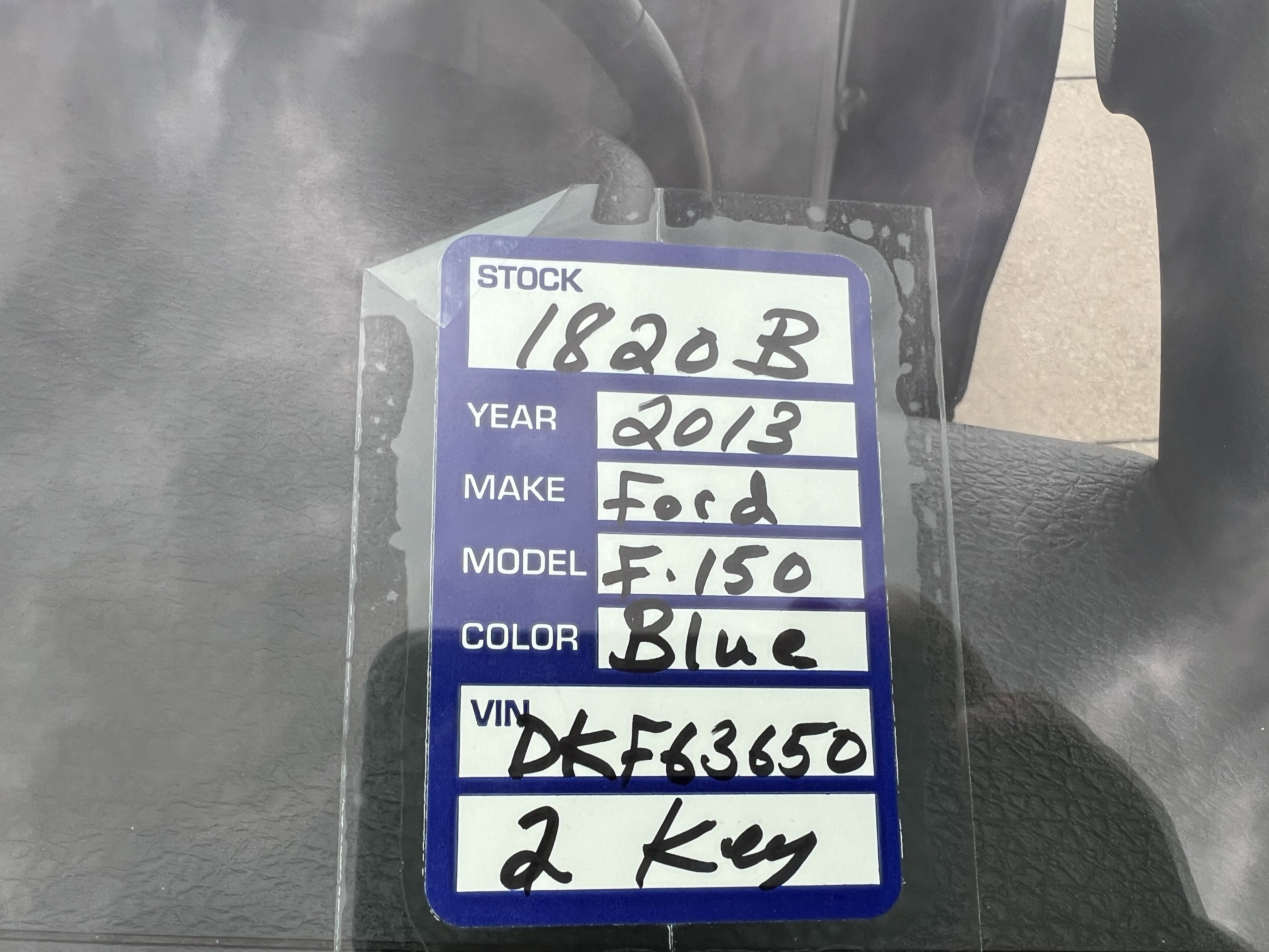 Used 2013 Ford F150 XLT w/ XLT Chrome Pkg image 20