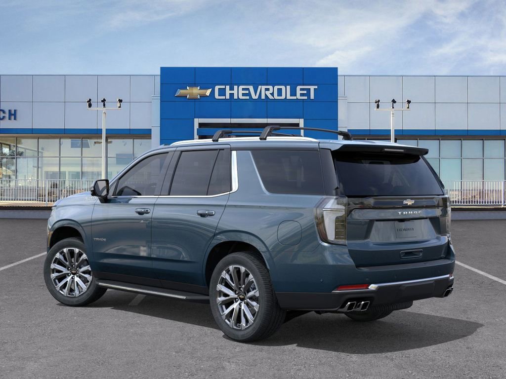 New 2026 Chevrolet Tahoe High Country image 3