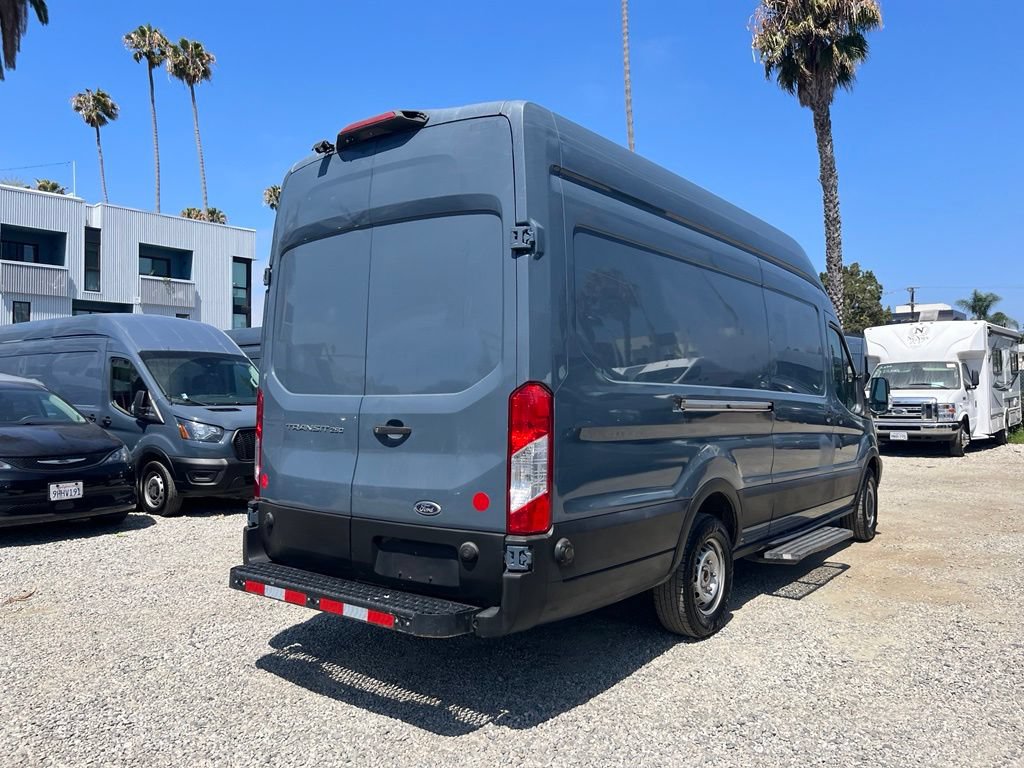 Used 2019 Ford Transit 250 148 High Roof Extended RWD image 6