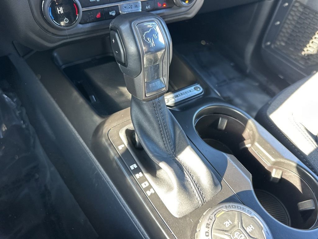Used 2025 Ford Bronco Big Bend image 15