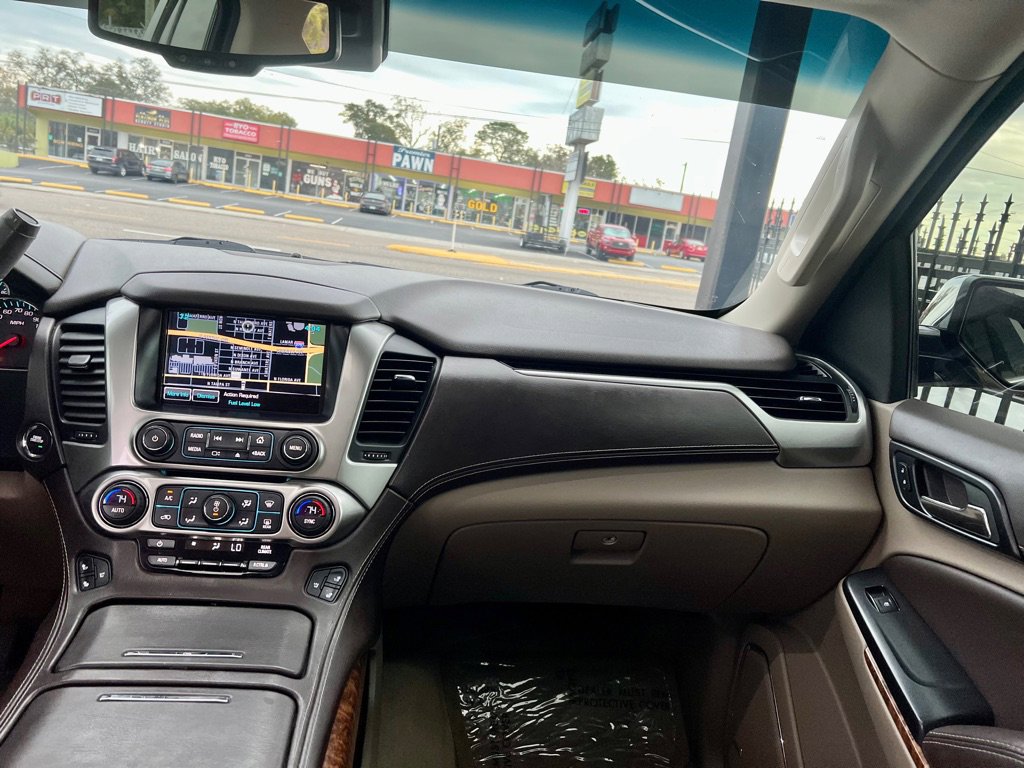 Used 2015 Chevrolet Tahoe LTZ image 41