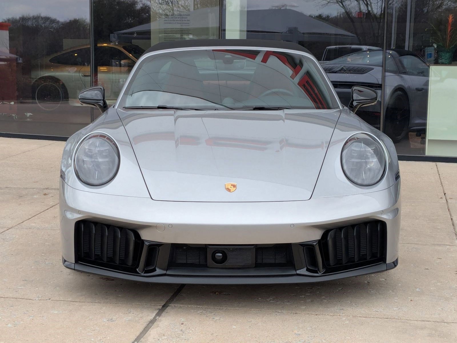 Certified 2026 Porsche 911 Targa 4 GTS image 6