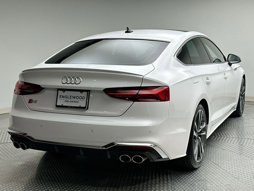 Used 2024 Audi S5 Premium image 3