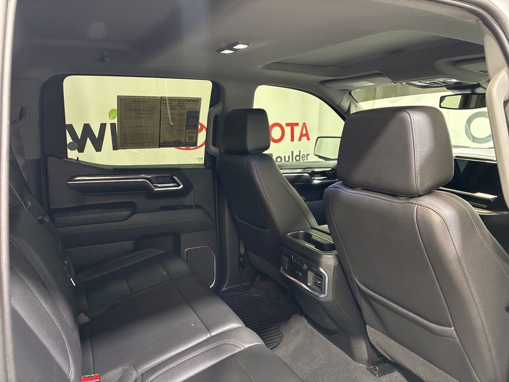Used 2023 Chevrolet Silverado 1500 LTZ w/ LTZ Convenience Package II image 16