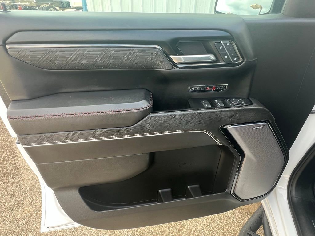 Used 2024 GMC Sierra 1500 AT4X image 13