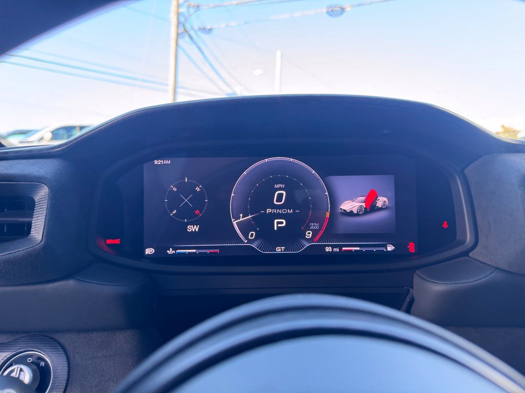 Used 2022 Maserati MC20 Coupe RWD image 20