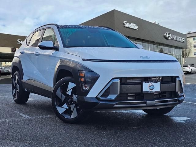 New 2026 Hyundai Kona Limited AWD/4WD image 1