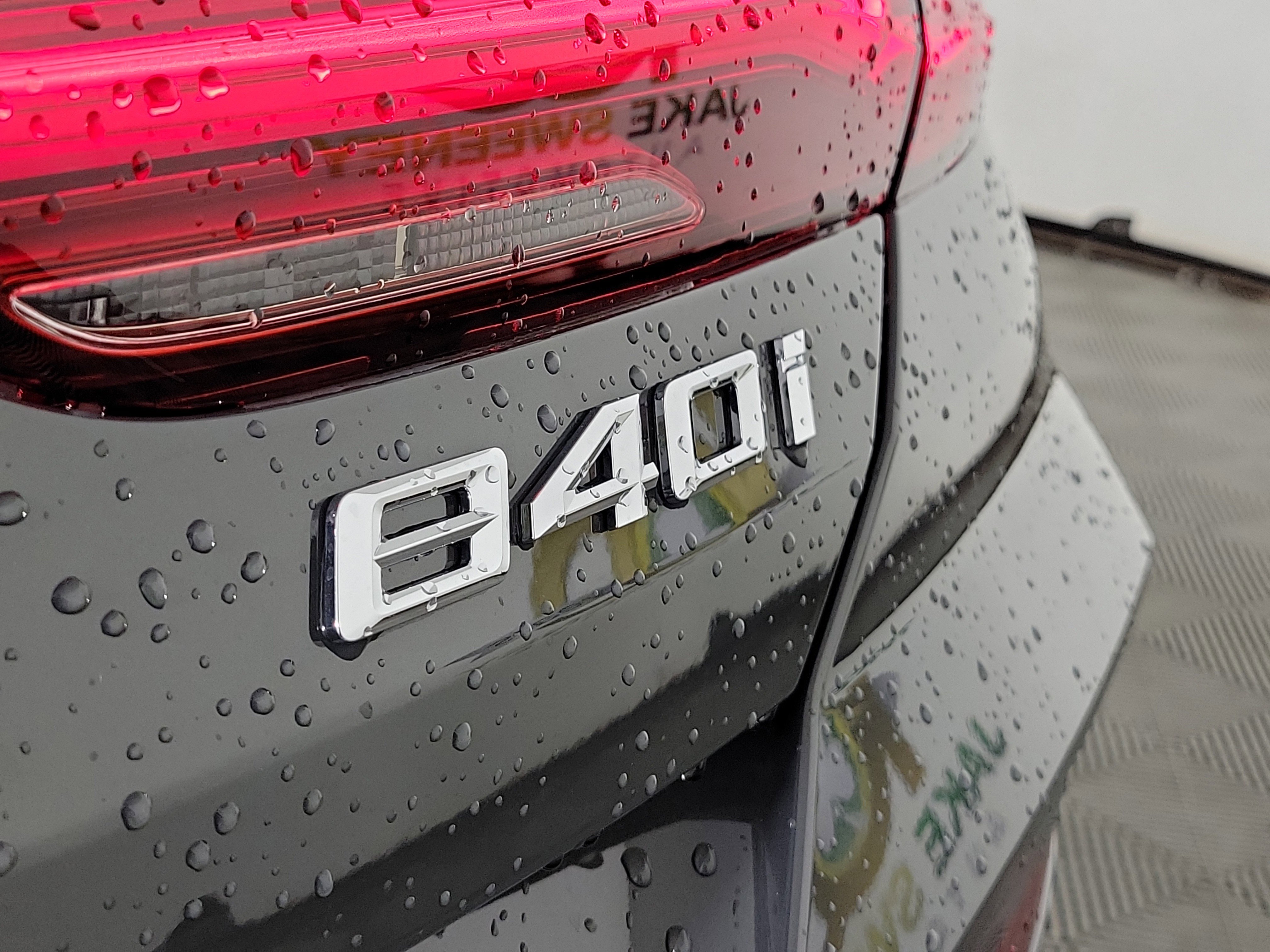 New 2026 BMW 840i xDrive image 24