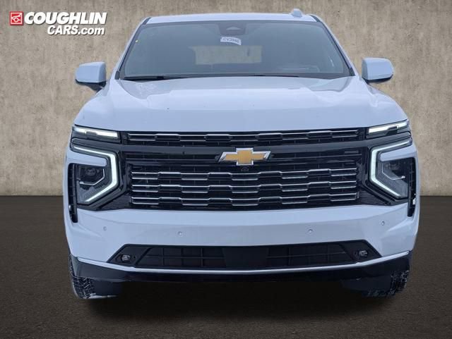 New 2026 Chevrolet Tahoe High Country image 2