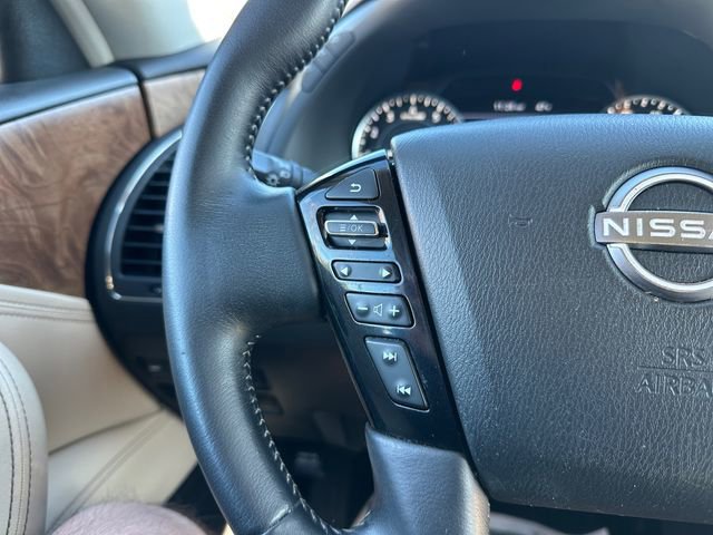 Used 2022 Nissan Armada SL RWD image 24