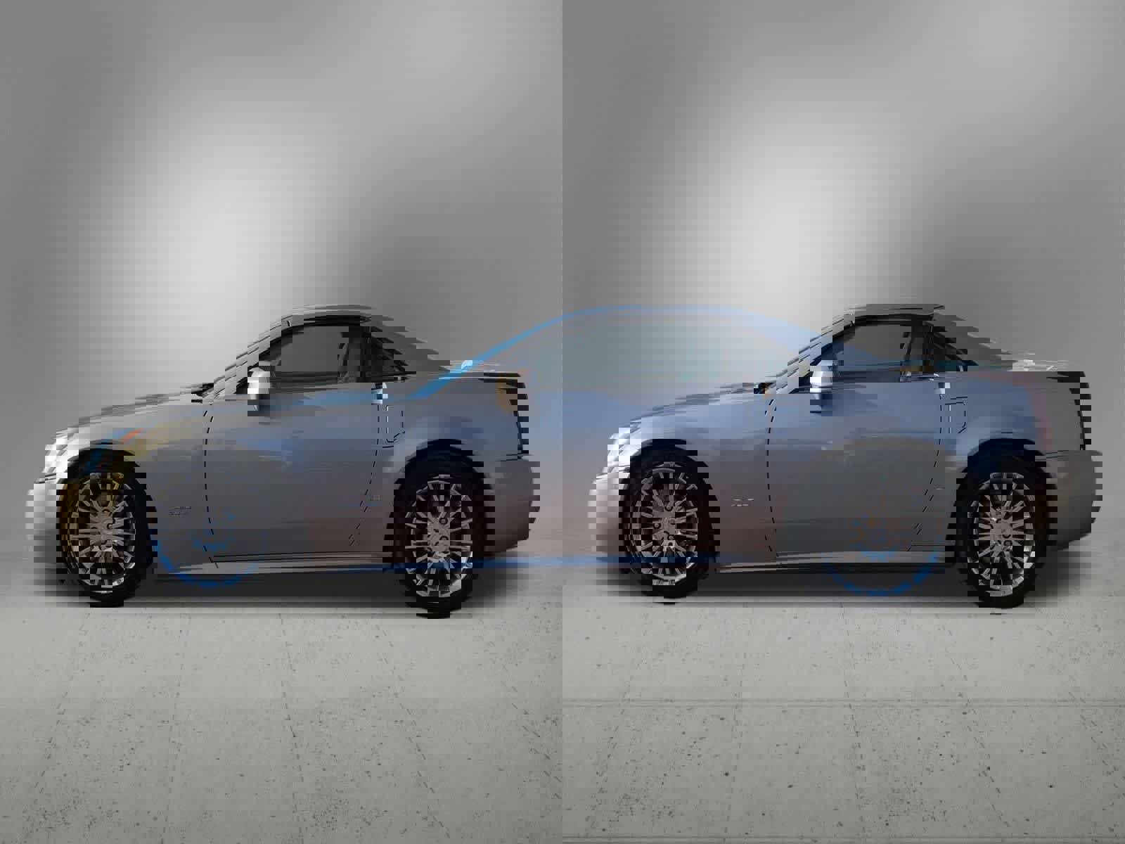 Used 2008 Cadillac XLR image 3