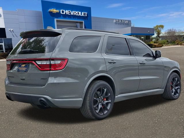 Used 2022 Dodge Durango SRT w/ Premium Interior Group AWD/4WD image 22