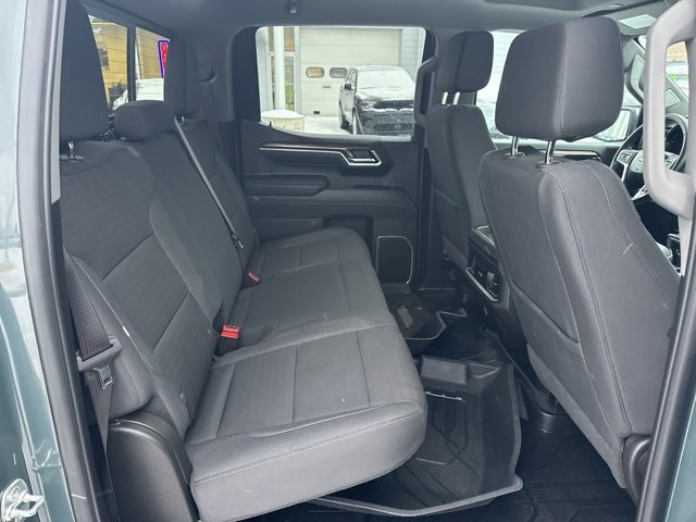 Used 2025 Chevrolet Silverado 1500 LT w/ Protection Package image 18