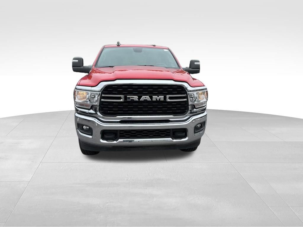 Used 2024 RAM 2500 Big Horn w/ Bed Utility Group AWD/4WD image 4