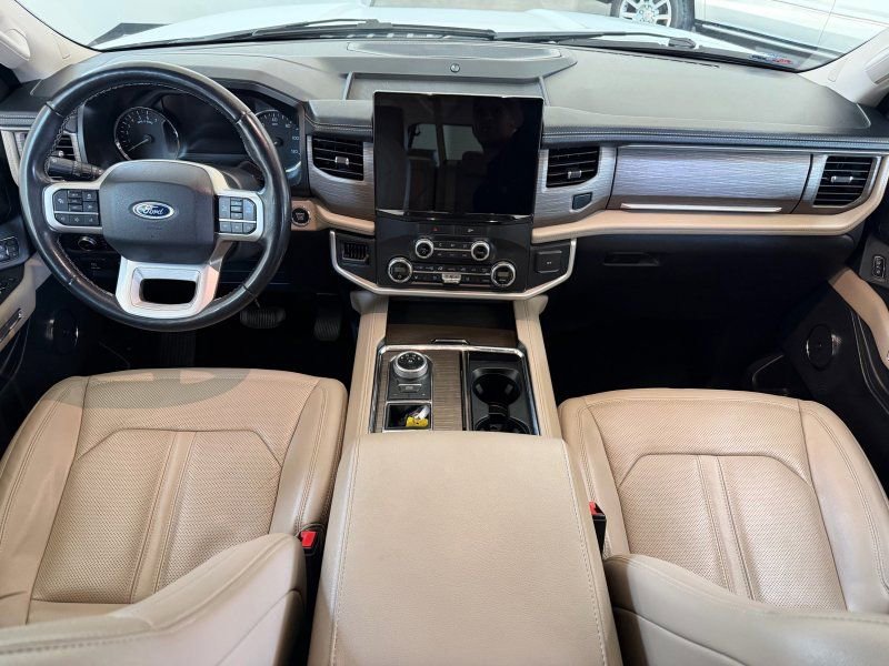 Used 2022 Ford Expedition Max Limited RWD image 21
