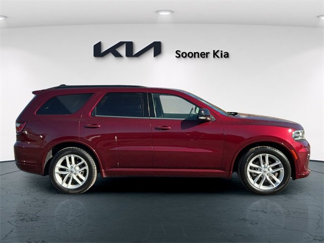 Used 2024 Dodge Durango GT image 7
