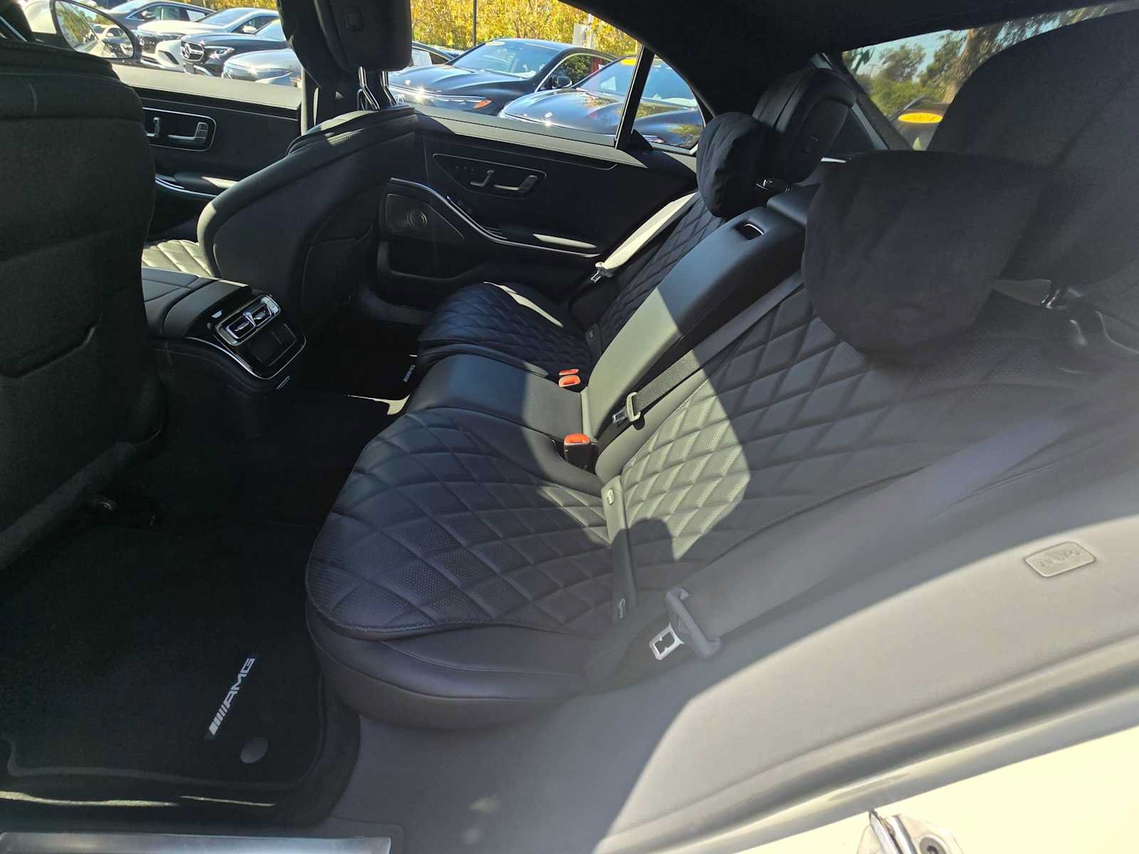 Certified 2023 Mercedes-Benz S 580 4MATIC Sedan image 17