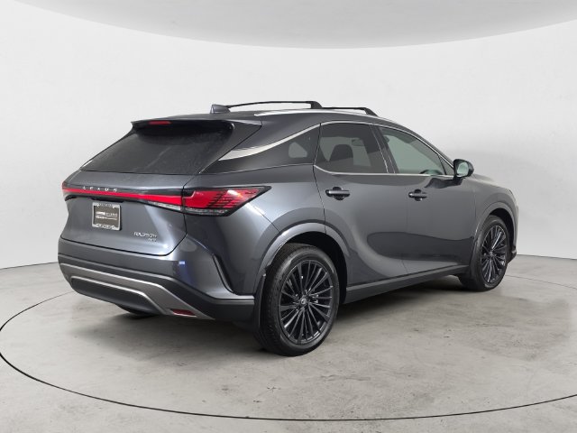 Certified 2026 Lexus RX 350h w/ Convenience Package AWD/4WD image 5