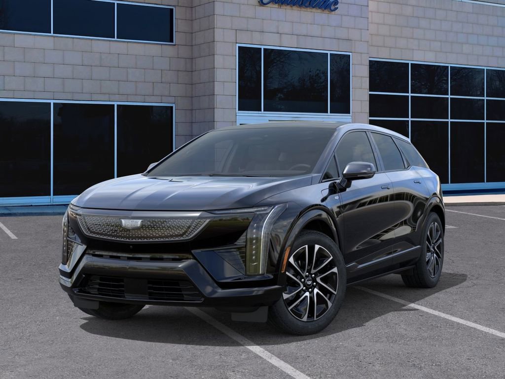 New 2026 Cadillac Optiq Sport 1 AWD/4WD image 7