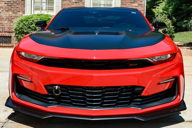 Used 2022 Chevrolet Camaro SS image 11