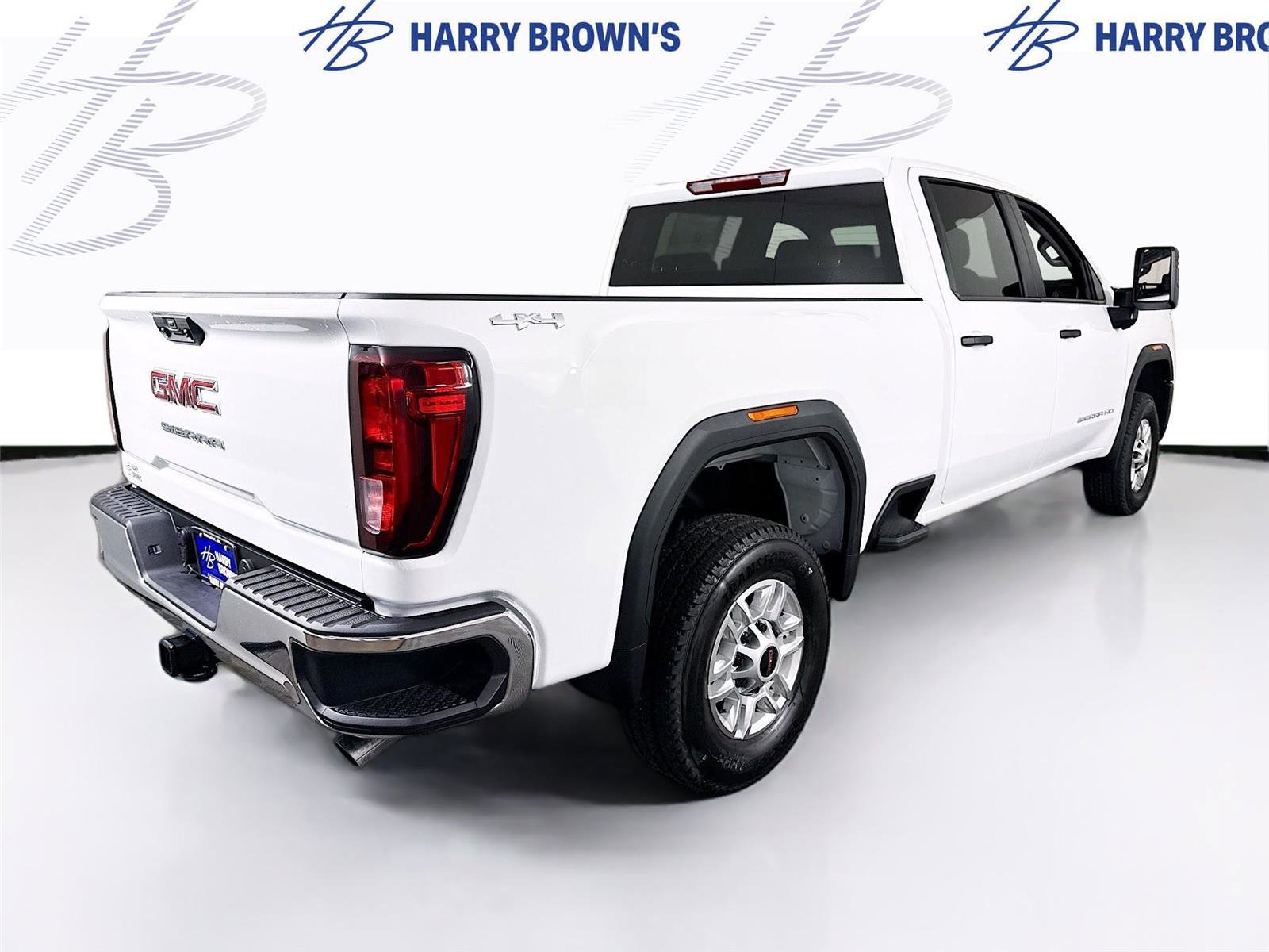 New 2026 GMC Sierra 2500 Pro w/ Convenience Package AWD/4WD image 28