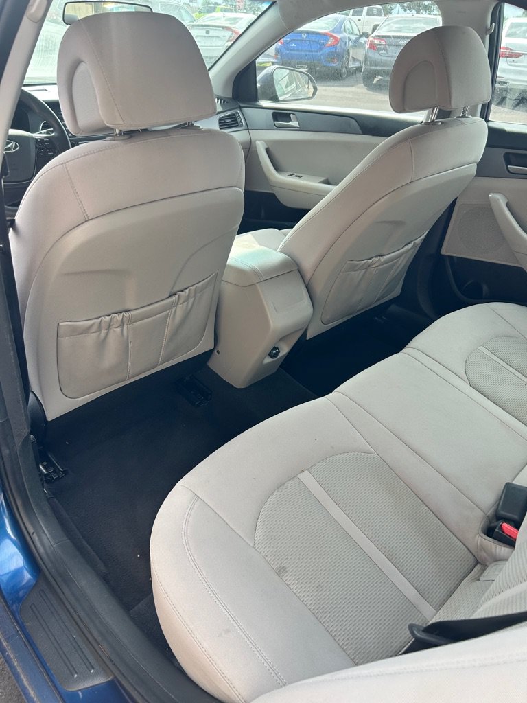 Used 2017 Hyundai Sonata SEL FWD image 10