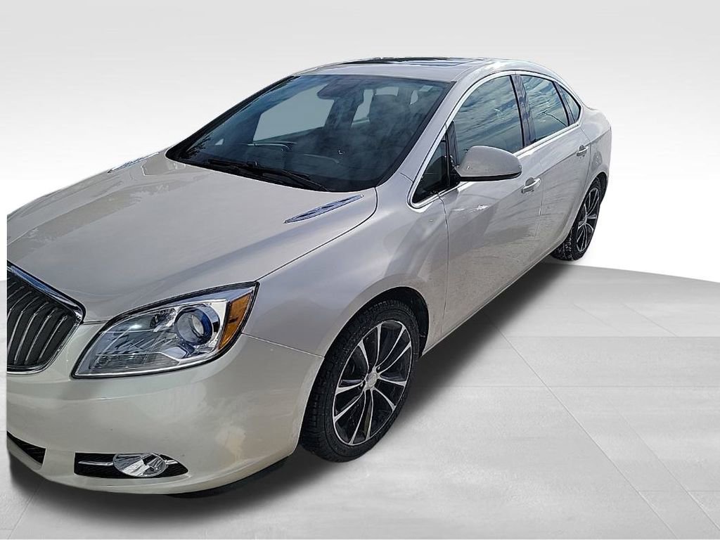 Used 2016 Buick Verano Sport Touring w/ Experience Buick Package image 9