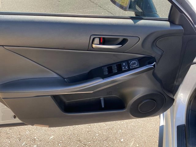 Used 2021 Lexus IS 300 w/ Accessory Package RWD image 12