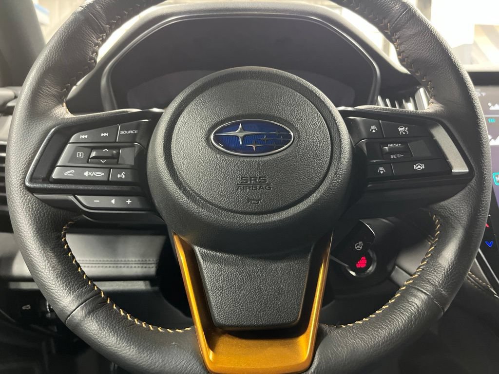 Certified 2025 Subaru Outback Wilderness AWD/4WD image 22