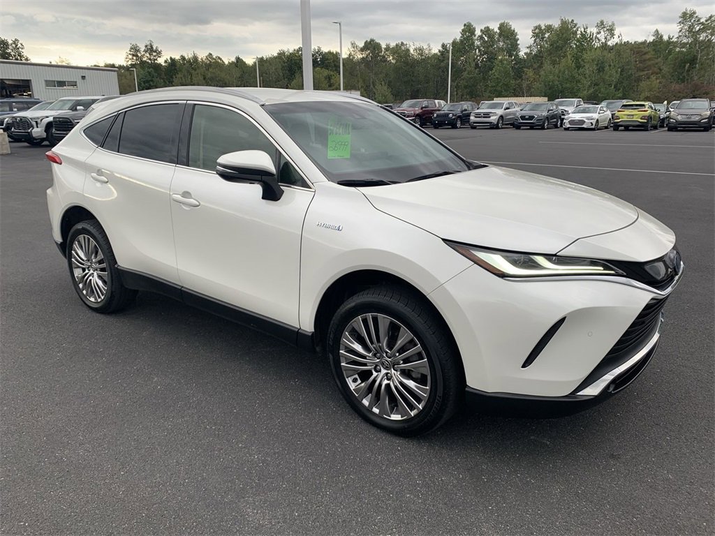 Used 2021 Toyota Venza XLE