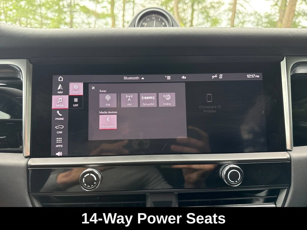 Used 2022 Porsche Macan S AWD/4WD image 17