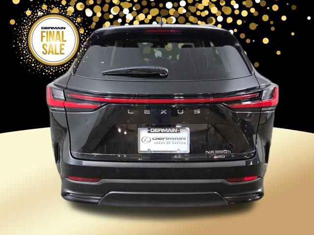 Certified 2025 Lexus NX 300h AWD w/ Luxury Package image 7