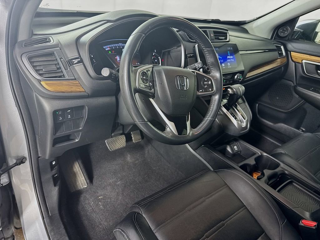 Used 2019 Honda CR-V Touring image 9