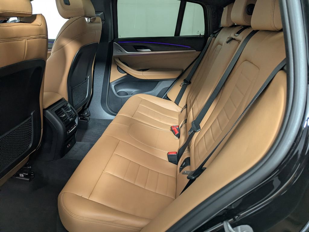 Used 2021 BMW X4 xDrive30i w/ Executive Package image 44