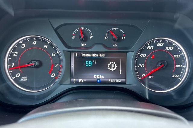 Used 2017 Chevrolet Camaro LT w/ RS Package image 41