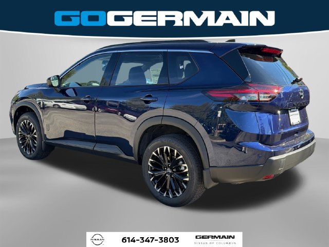 New 2027 Nissan Rogue SV AWD/4WD image 3