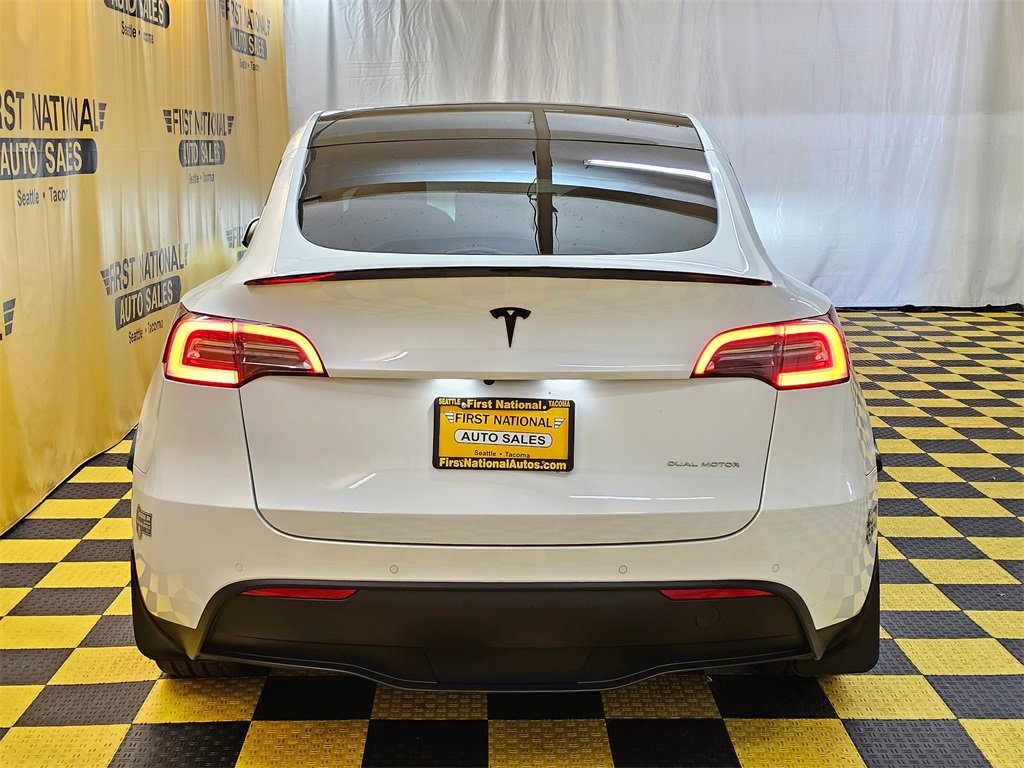 Used 2021 Tesla Model Y Long Range image 4