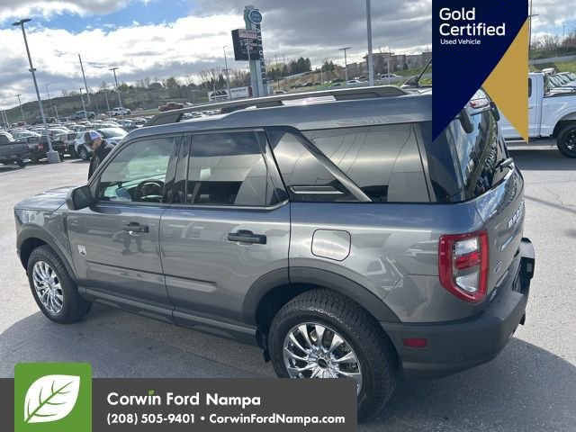 Used 2022 Ford Bronco Sport Big Bend w/ Convenience Package image 8