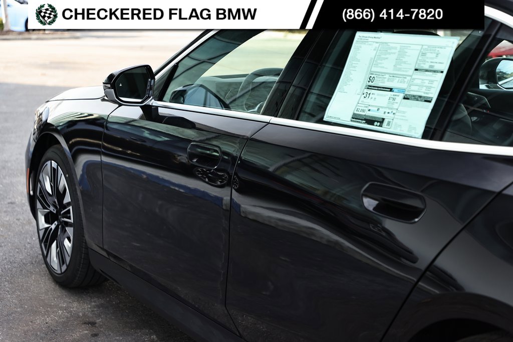 Certified 2025 BMW 530i w/ Premium Package image 11