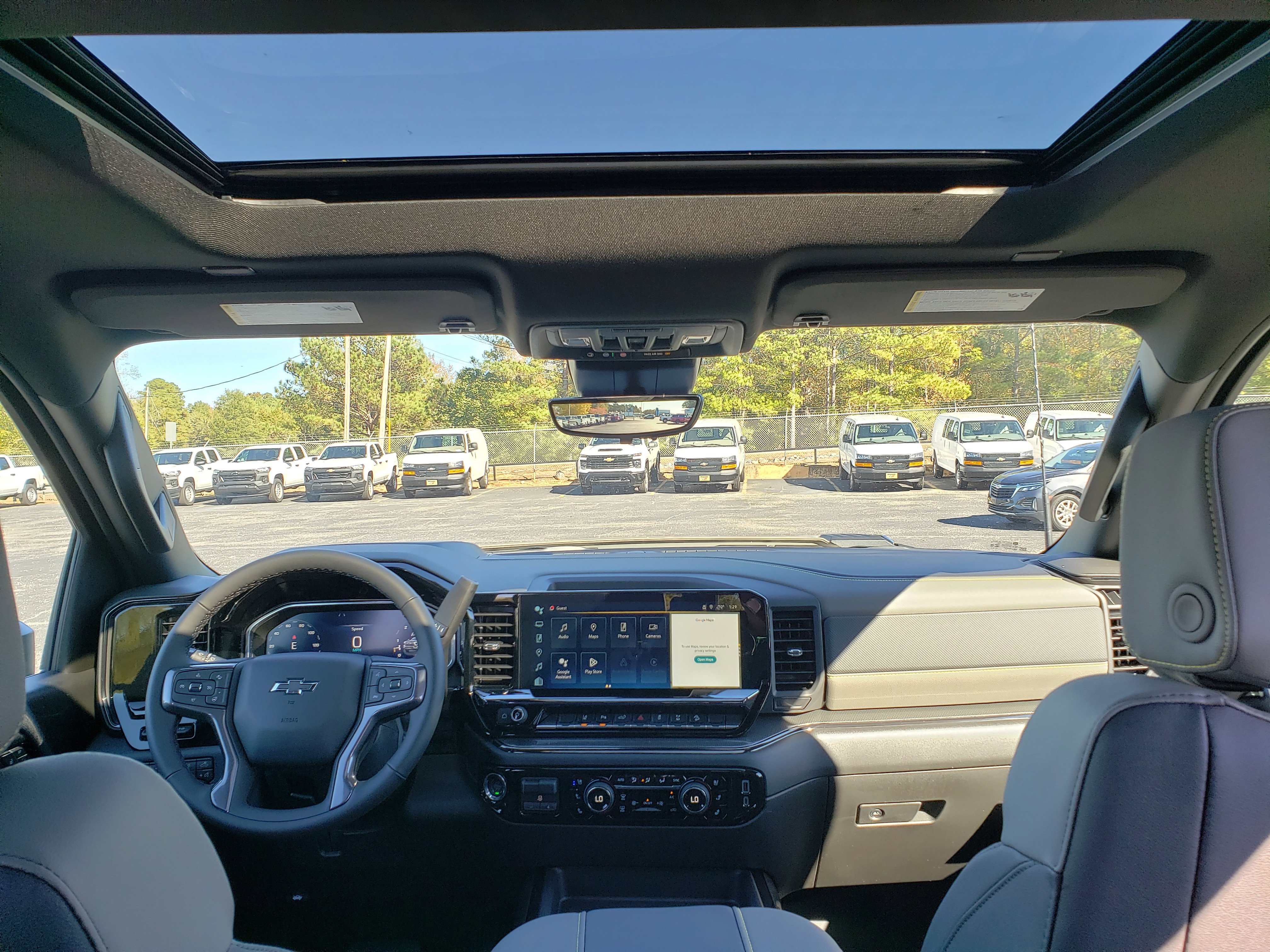 New 2026 Chevrolet Silverado 2500 ZR2 image 38