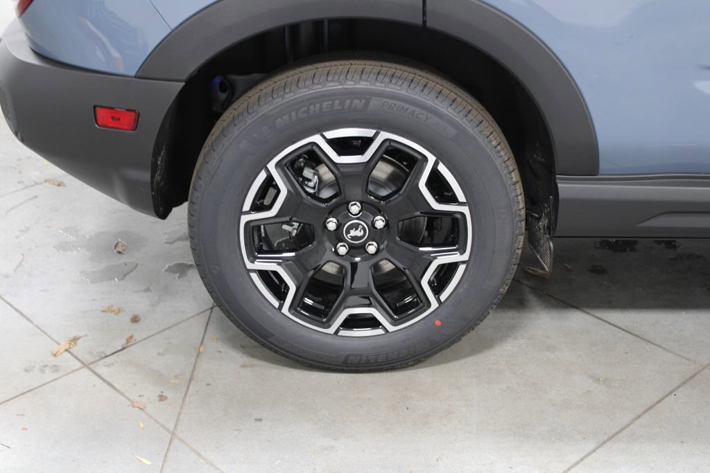 New 2025 Ford Bronco Sport Outer Banks w/ Outer Banks Tech Package+ image 13