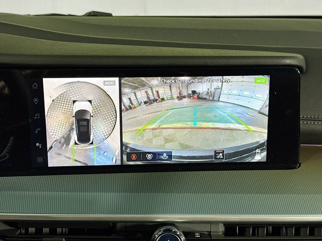 New 2026 Nissan Murano Platinum w/ Cargo Package AWD/4WD image 13