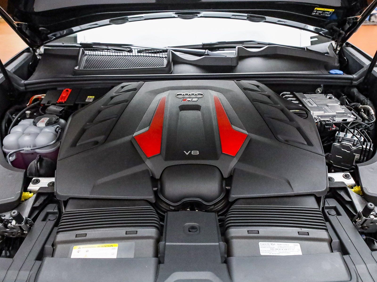 New 2025 Audi RS Q8 performance AWD/4WD image 40