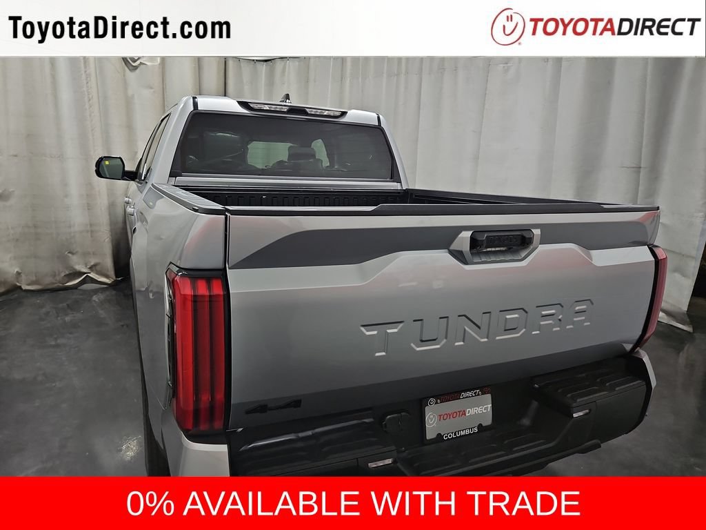 New 2026 Toyota Tundra Limited AWD/4WD image 7