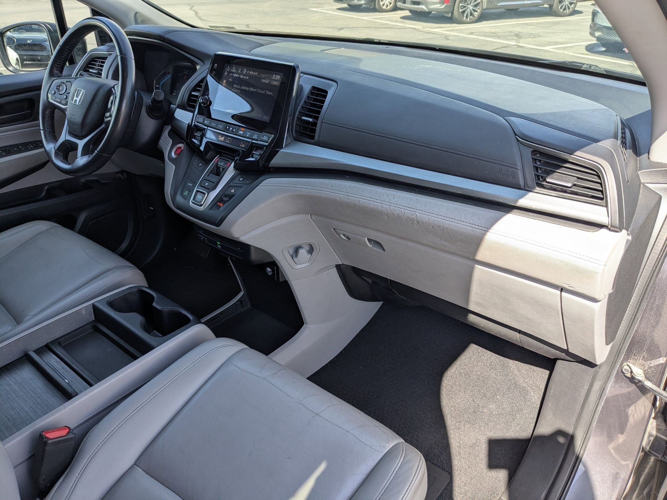 Used 2019 Honda Odyssey EX-L image 36