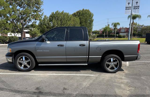 Used 2005 Dodge Ram 1500 Truck SLT RWD image 3