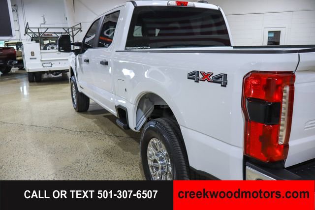 Used 2023 Ford F250 XL w/ 360-Degree Camera Package AWD/4WD image 14