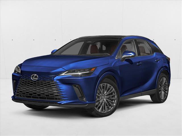 New 2026 Lexus RX 350h image 1